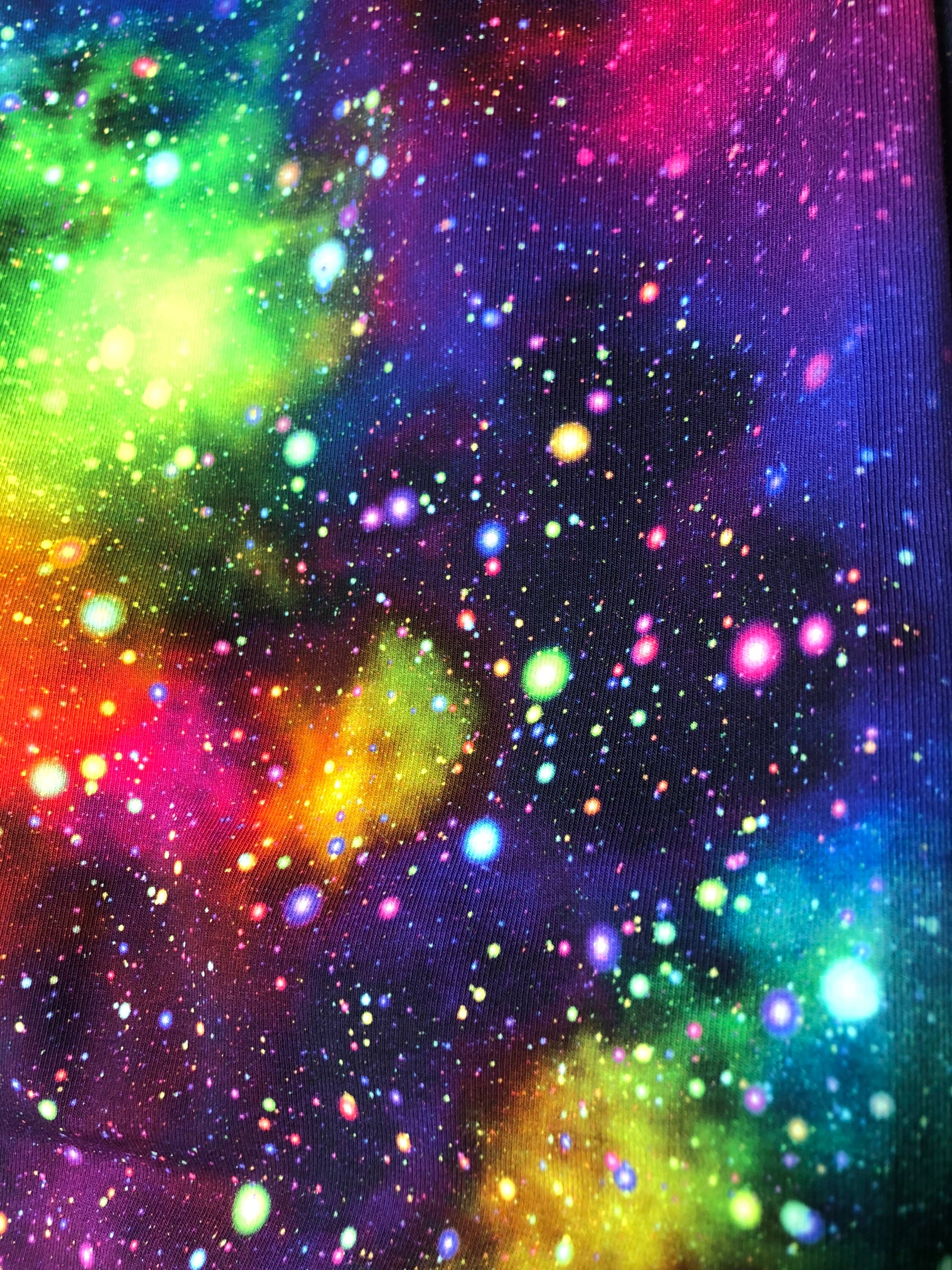 Rainbow Stash Scarf Travel Accessories Airplane Passport & Etsy UK