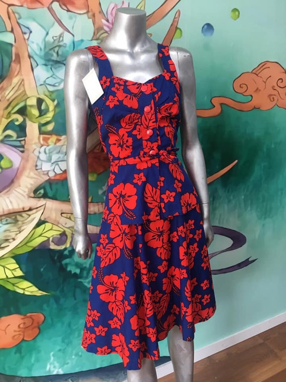 Vintage 1970s - 1980s vintage Target two piece