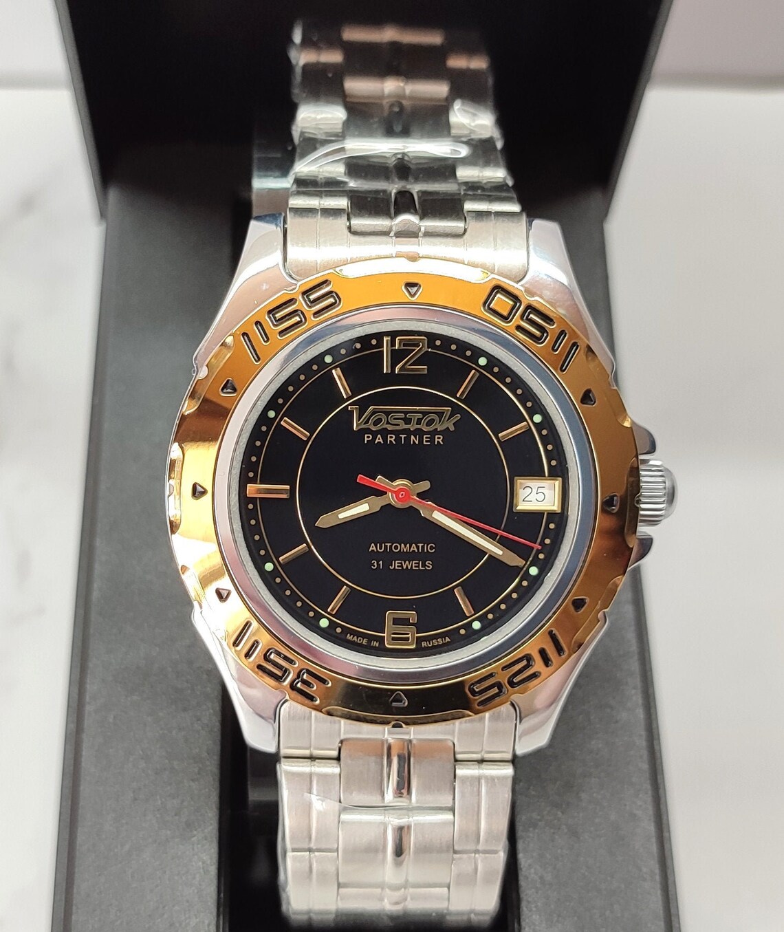 men automatic watch