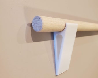 Dowel Hanger Etsy