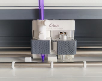 Cricut Pen Adapter | Universal Pen Adapter | Marker Adapter | Adjustable Adapter | (up to 1/2" in size)