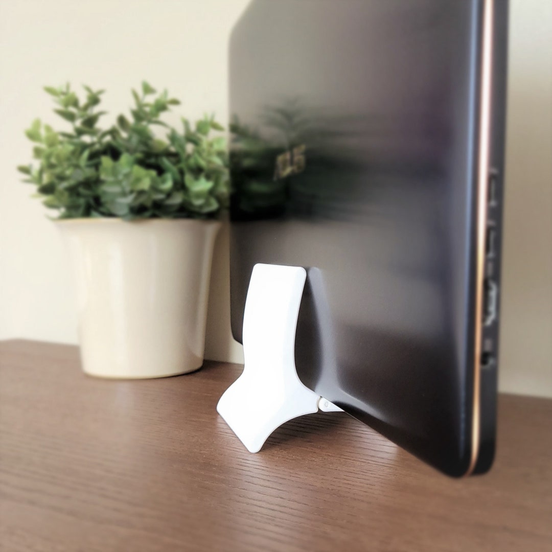 Clamp Laptop Stand Universal Size Laptop Stand One Size Etsy