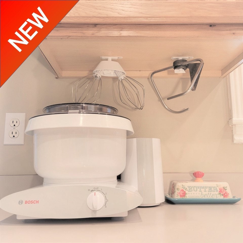 Bosch Mixer Attachment Holder Bosch Storage Hanger Bosch Organizer
