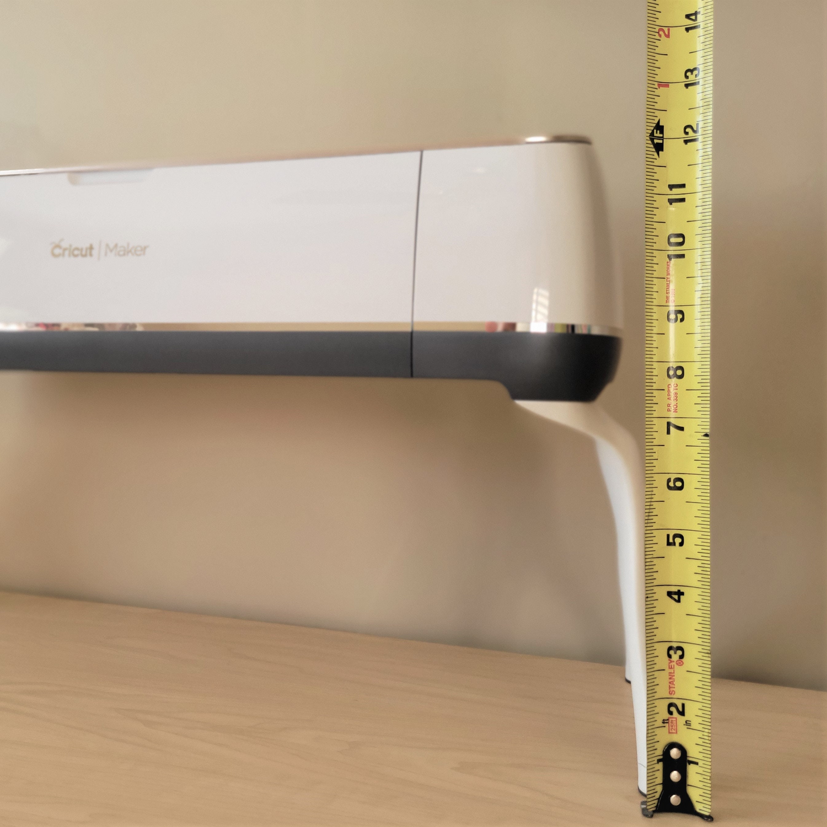 STL file Cricut Air 2 Legs 4 Inch 🔧・3D printable model to download・Cults