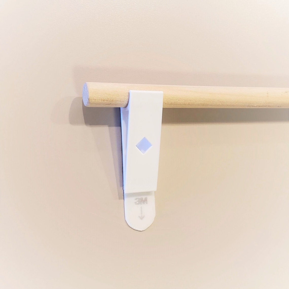 Quilt Hanger Hooks Dowel Hanger qty. 4 Quilting Display Etsy