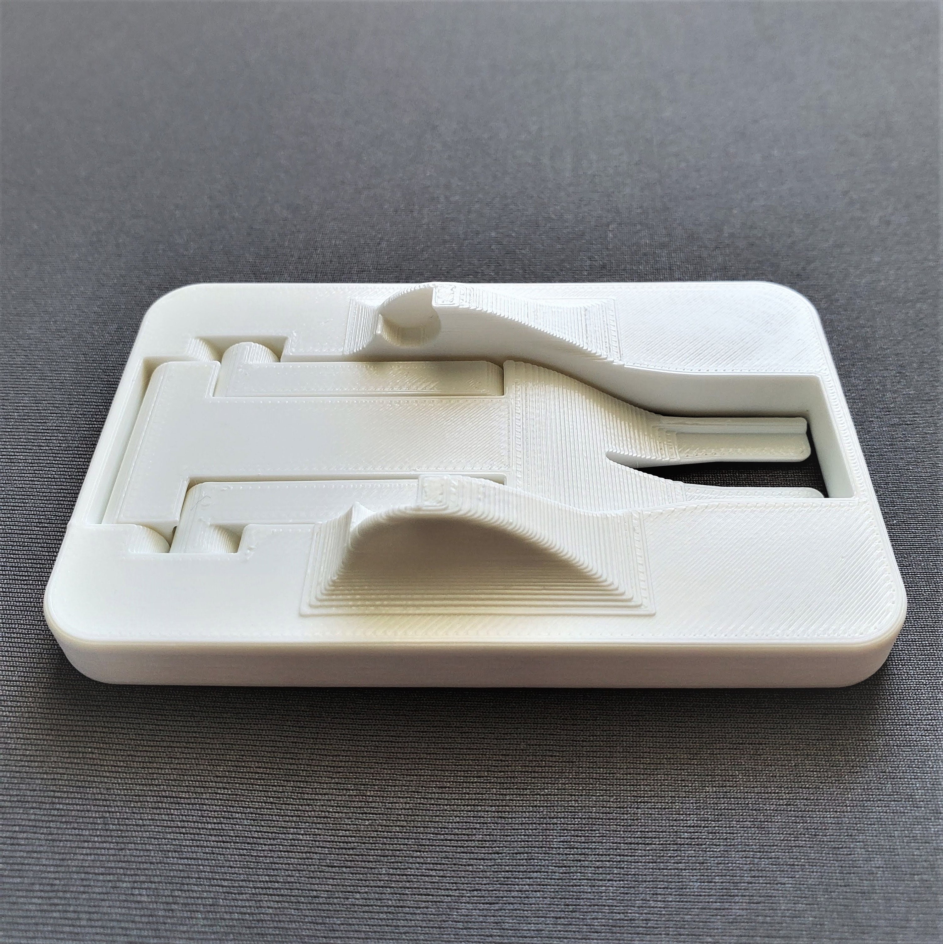 Zipper Jig Foldable Zipper Jig Zipper Guide Zipper Etsy