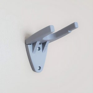 Violin Wall Mount Foldable Violin Hanger Viola Hanger Cello Hanger Collapsible Hook image 6