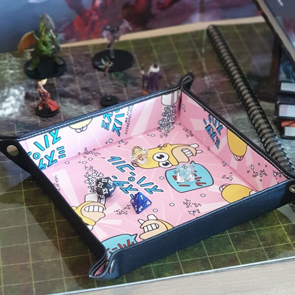 Dnd Dice Tray Etsy Australia