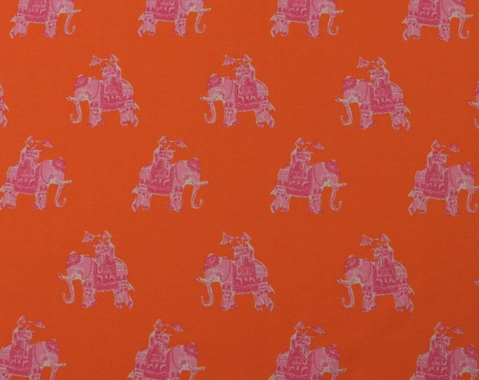 BTY Lee Jofa Lilly Pulitzer Bazaar Clementine Upholstery Multi-Purpose