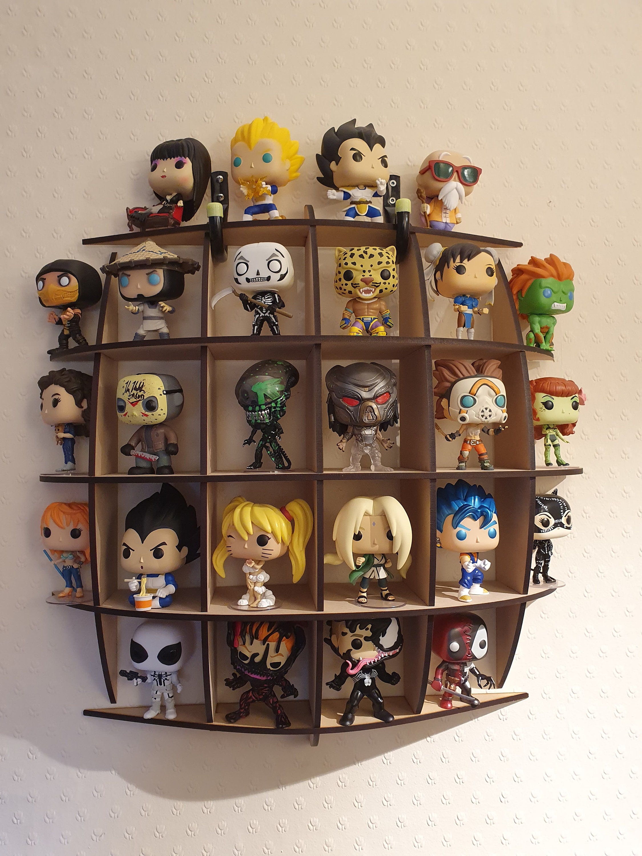 Pokemon display Pokeball display funko pop shelf pop vinyl