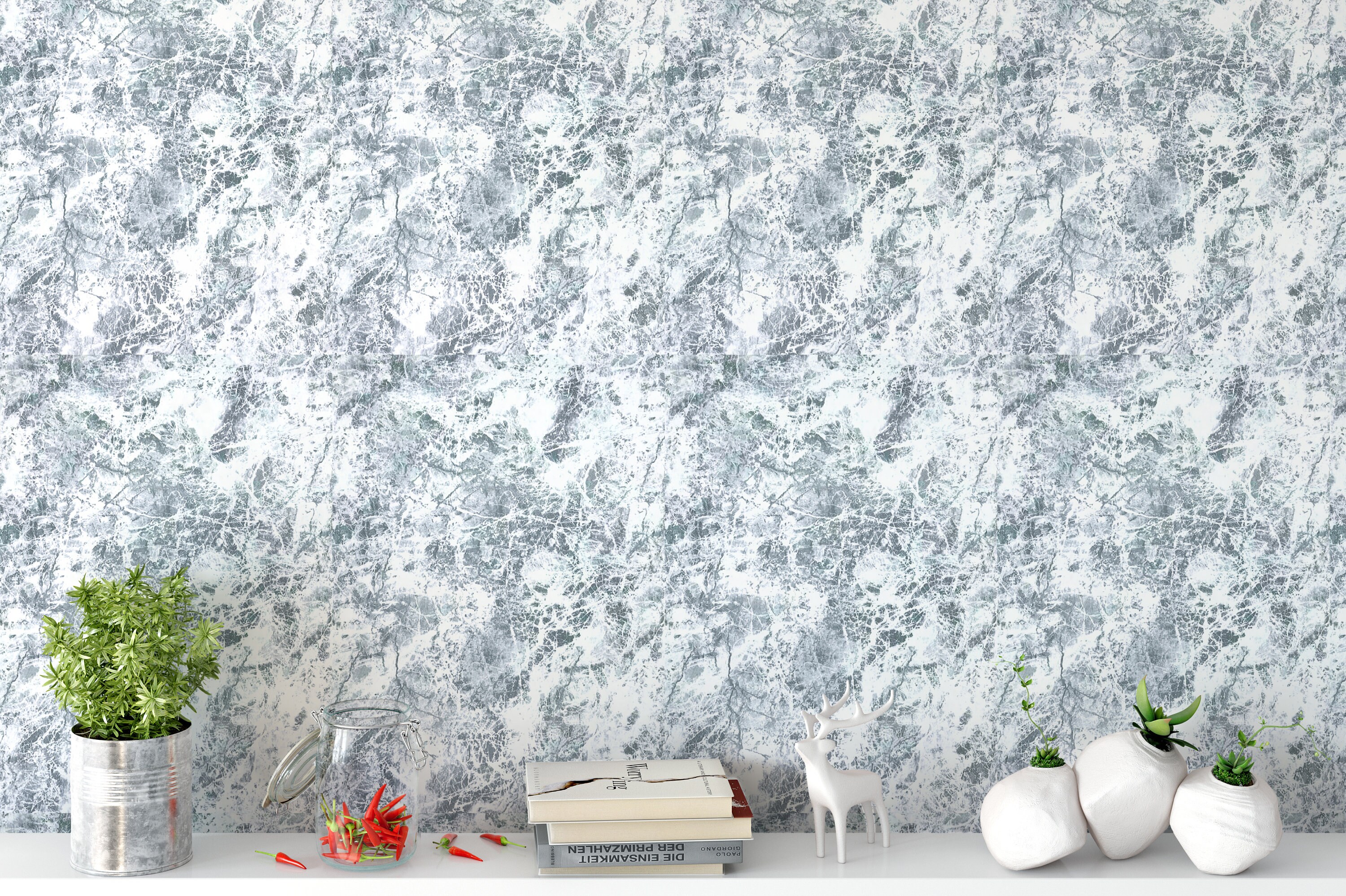 Marble Peel And Stick Wallpaper removeable wallpaper Contact Etsy