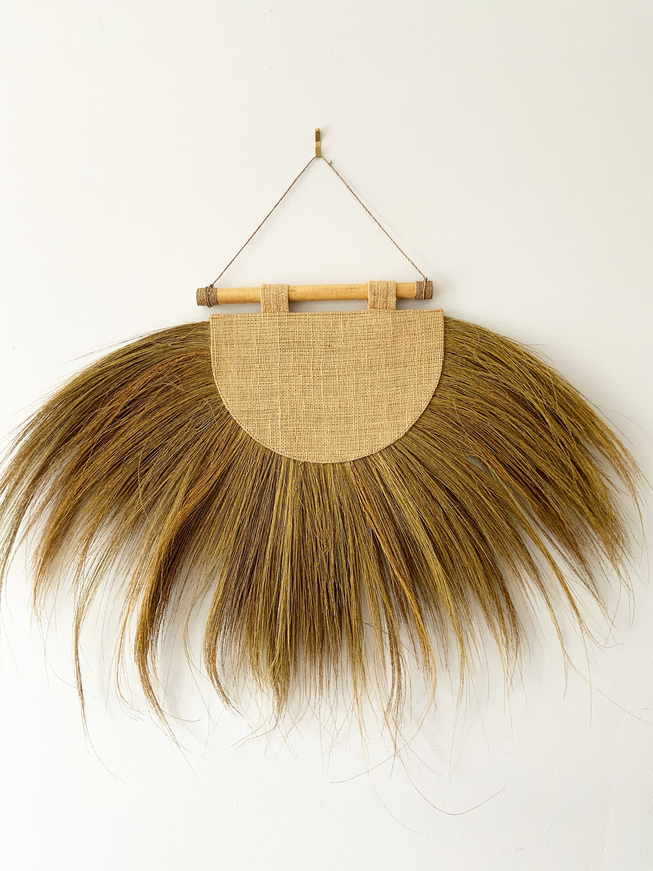 Raya Half Moon Wall Decor Etsy