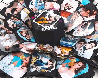 boyfriend surprise box