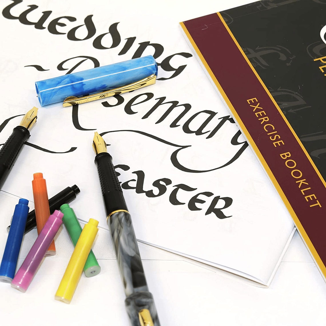 Calligraphy Pen Set 32 pieces Perfect for beginners Etsy