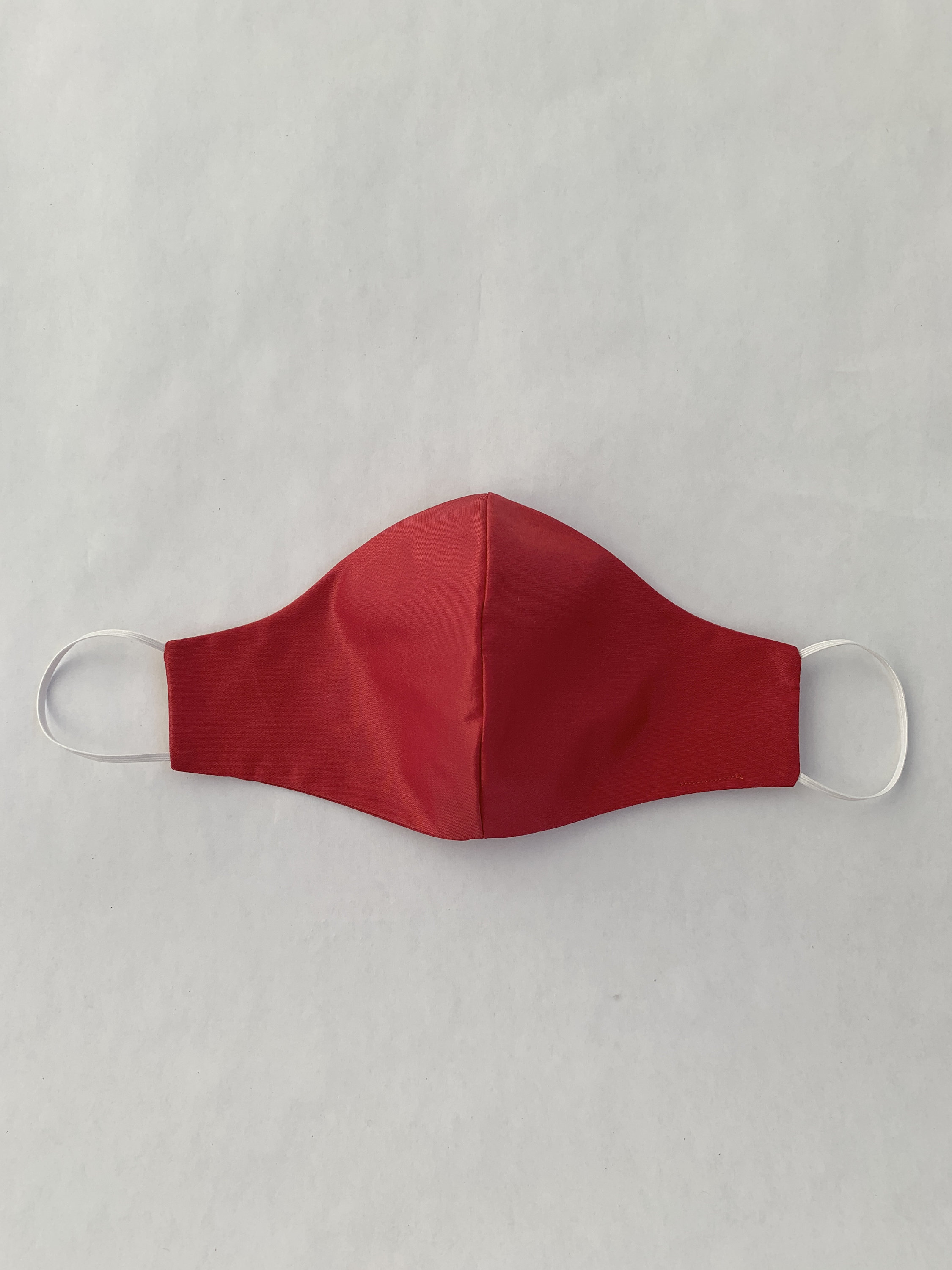 Silk Face Mask Pure Silk Mask Nude Beige Navy Blue Red My XXX Hot Girl