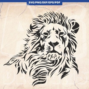 Free Free 274 Lion Family Svg SVG PNG EPS DXF File