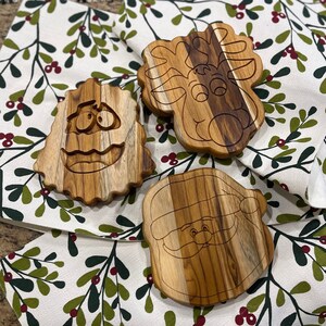 Holiday Serving Tray