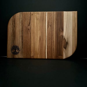 Teak Cutting Board