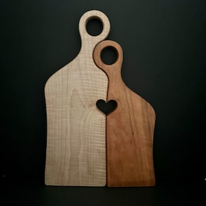 Romeo and Juliet Charcuterie Board