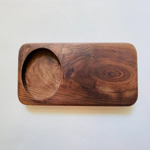 Wood Serving Dish