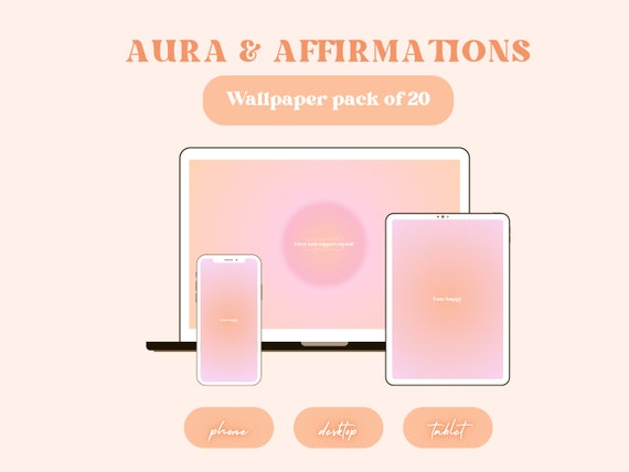 40 Aura Wallpaper High Quality 4K Aesthetic Wallpaper Desktop 