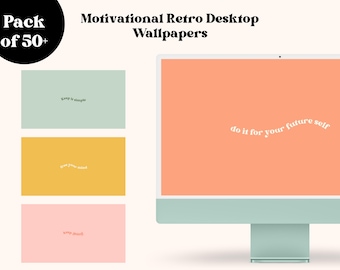 50+ Aesthetic Minimalistic Wallpaper High Quality 4K Affirmation Motivation Wallpaper Quotes Pastel Desktop Wallpapers MacBook and Windows