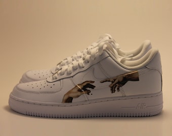 air force 1 michelangelo