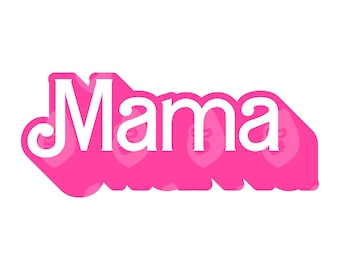 Mamá Svg, Mamá Png, Vida de Mamá Svg, Día de la Madre, Camiseta de Mamá. Archivo de corte vectorial Cricut, Silhouette.