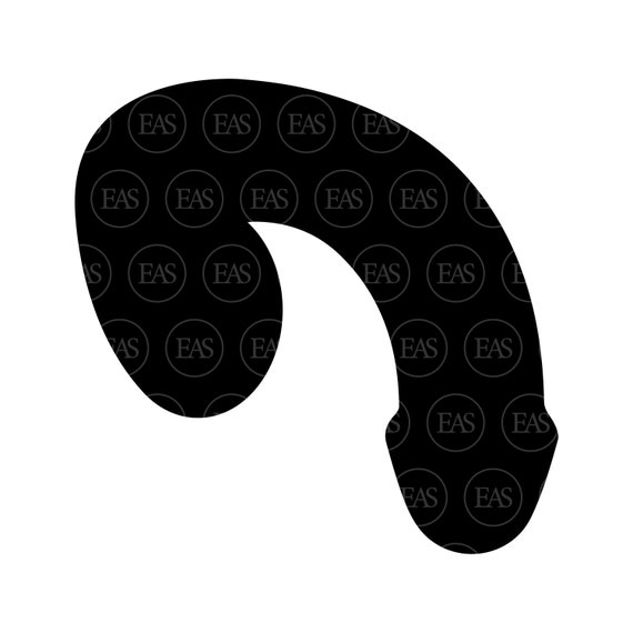 Download Penis Svg Icon Clip Art Vector Cut File For Cricut Silhouette Pdf Png Dxf Eps Sticker Decal Vinyl Stencil Pin