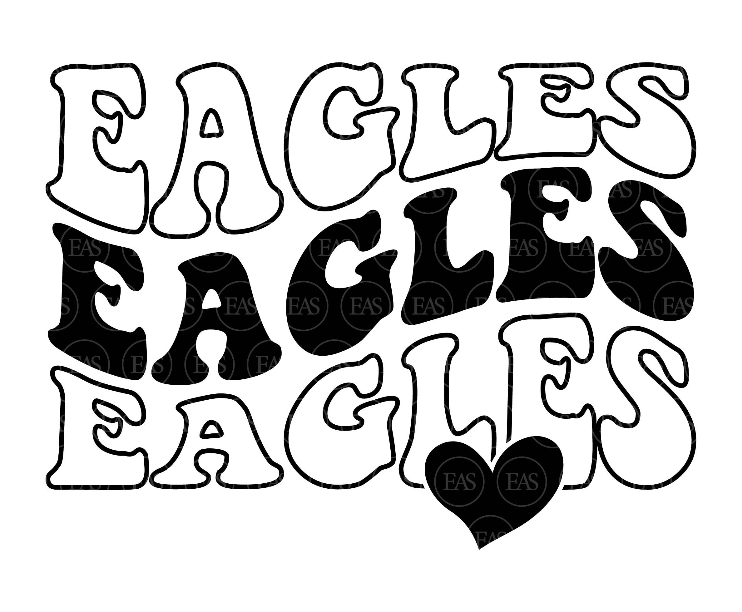 Eagles Football PNG Transparent Images Free Download