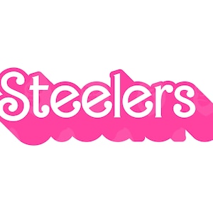 Steelers Svg, Steelers Png, Run Steelers Svg, Go Steelers Svg. Vector Cut file Cricut, Stencil.
