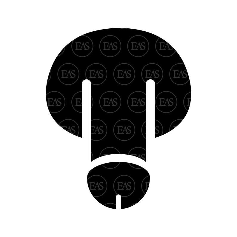 Penis Svg Icon Clip Art Vector Cut File for Cricut - Etsy Canada
