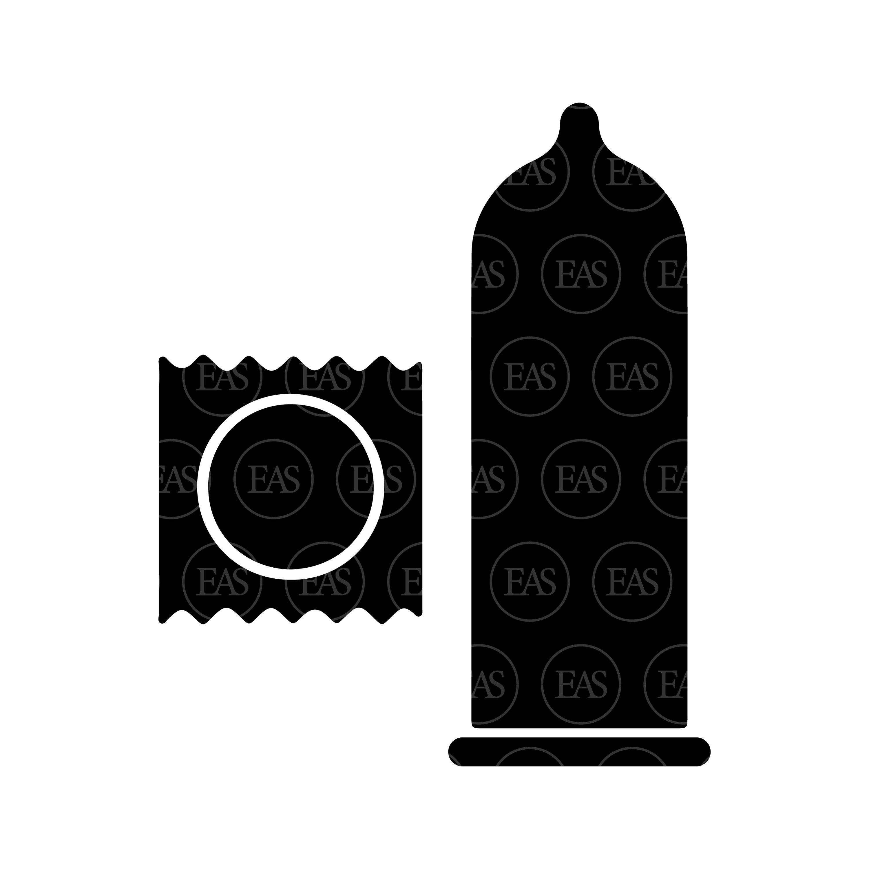 Download Condom Svg Preservative Icon Clip Art Vector Cut File For Etsy