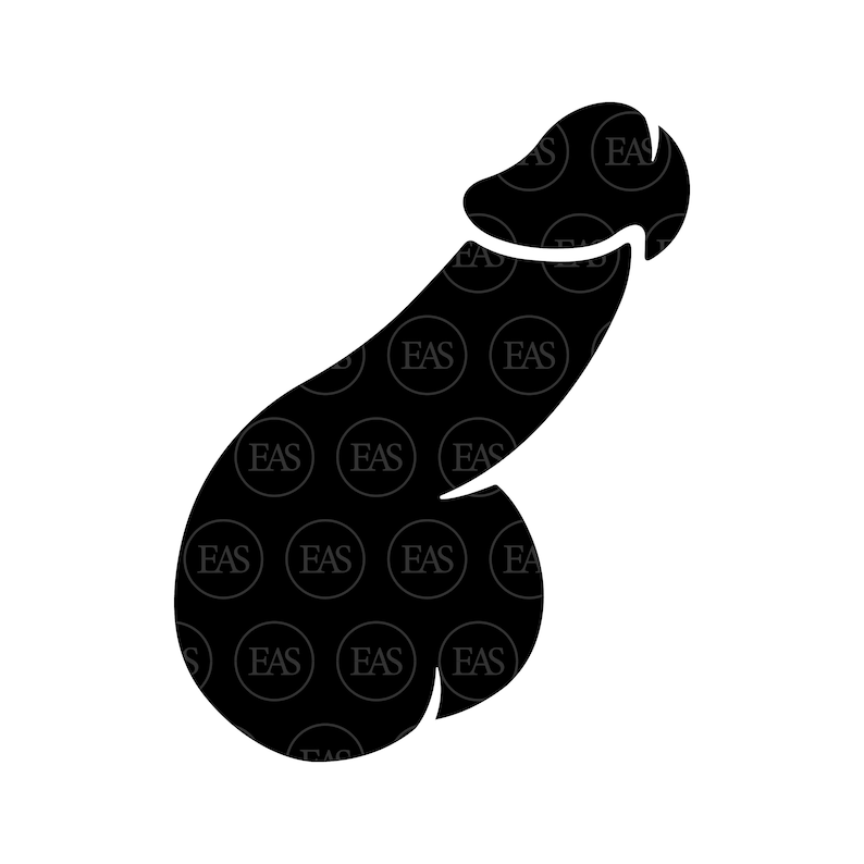Download Penis Svg icon Clip art Vector Cut file for Cricut | Etsy