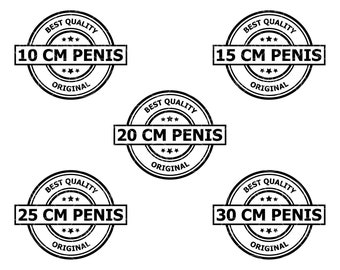 Groessen penis Largest Condom