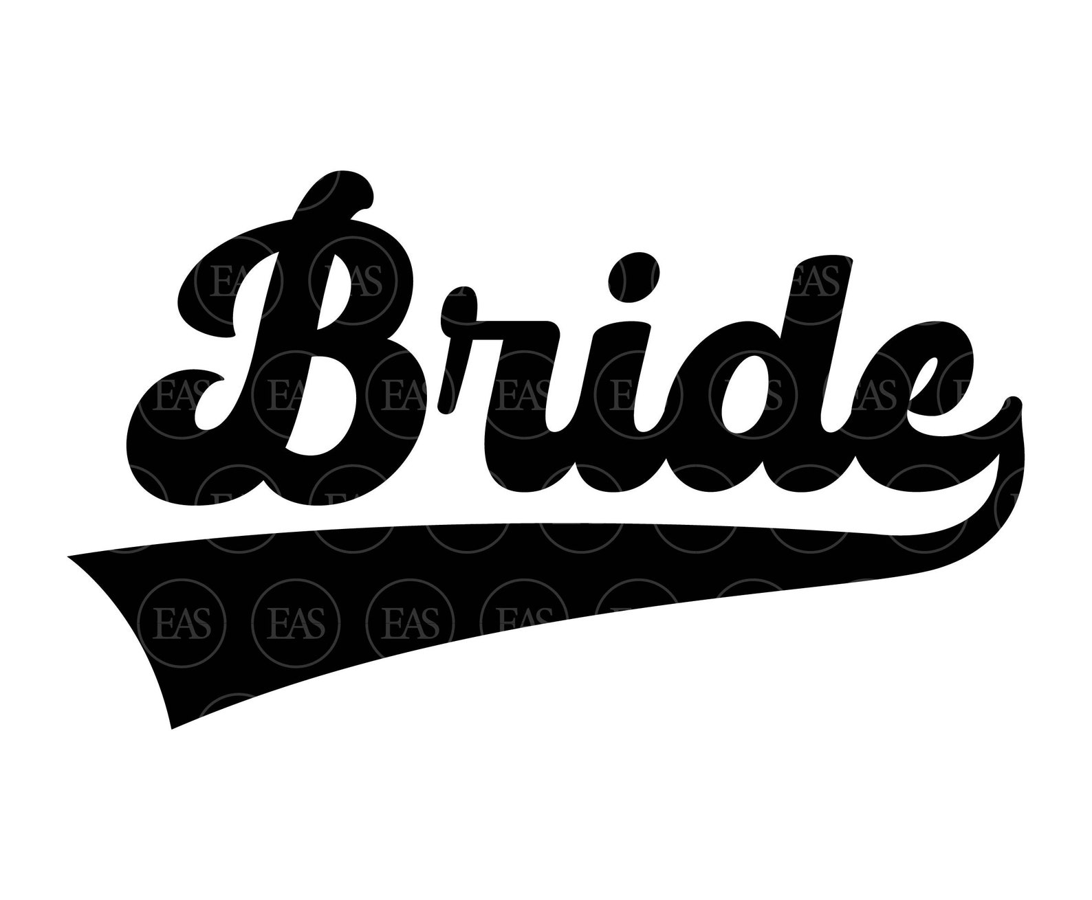 Retro Vintage Bride Svg, Marriage Svg, Bride to Be, Bridal Party T ...