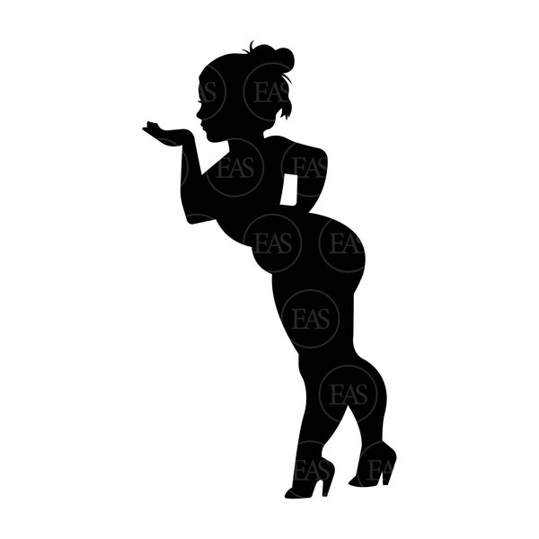 Buy Strapped Mudflap Girl Sticker Online | Made In The USA - Freedom Fatigues - Foto 4