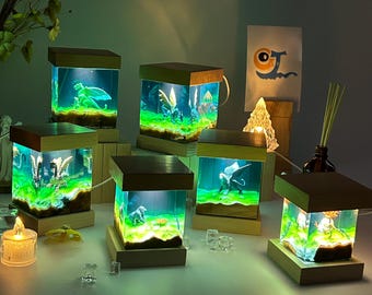 night light dinosaur christmas gifts