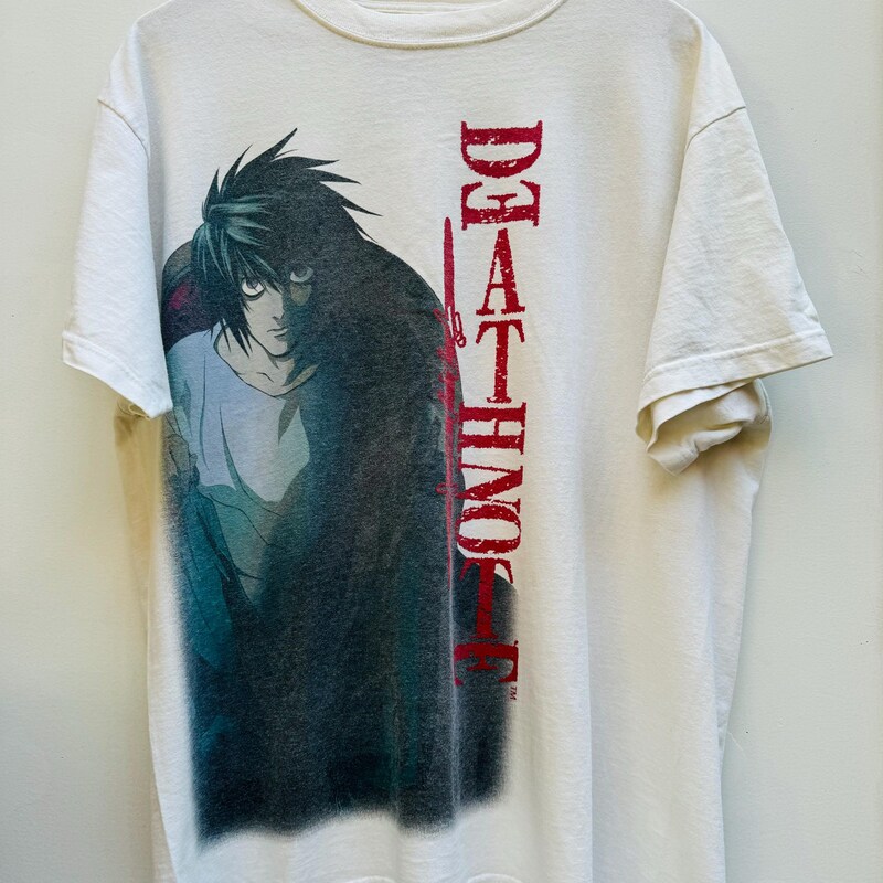 Light Death Note Merch Death Note - Etsy