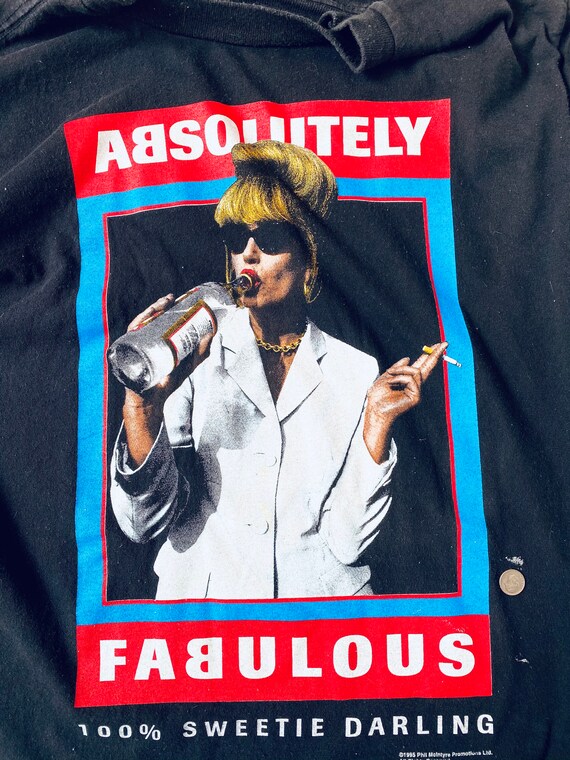 Vtg Absolutley Fabulous - image 4