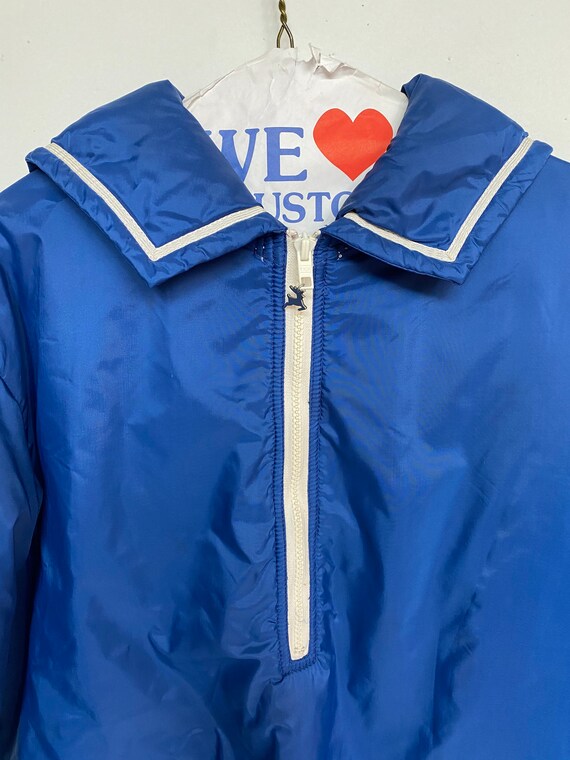 Vtg White Stag Jacket/Blue/60s/70s/utility/winter jac… - Gem