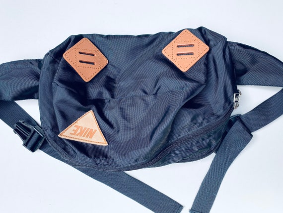 Vtg Nike 90s Backpack Nike Fanny Pack Nike Sling … - image 9