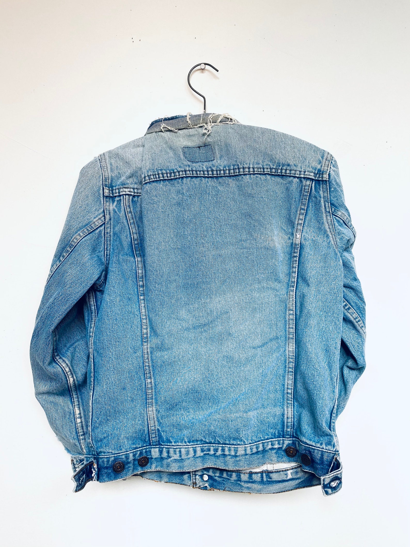 strauss and co denim