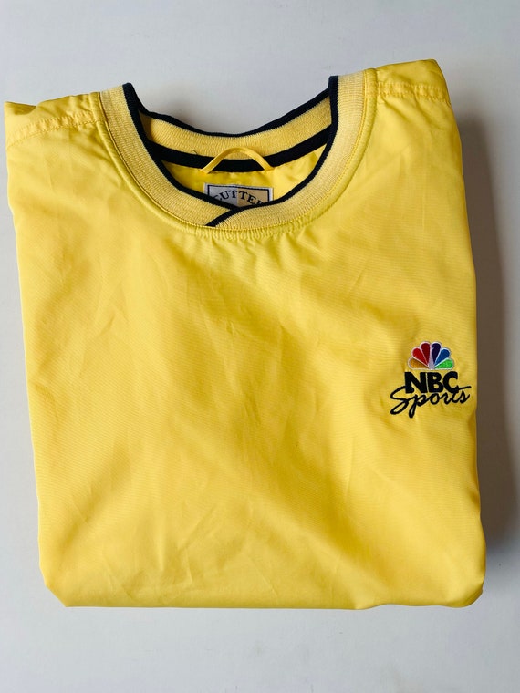 Buy Vtg NBC Sports Cutter Buck Golf Pull Over Jacket Online in India Etsy
