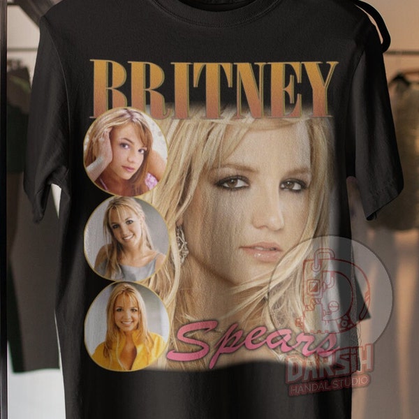 Limited Super Britney Spears shirt, vintage Britney Spears shirt vintage design style shirt, great gift for fans, friends, wife and husband