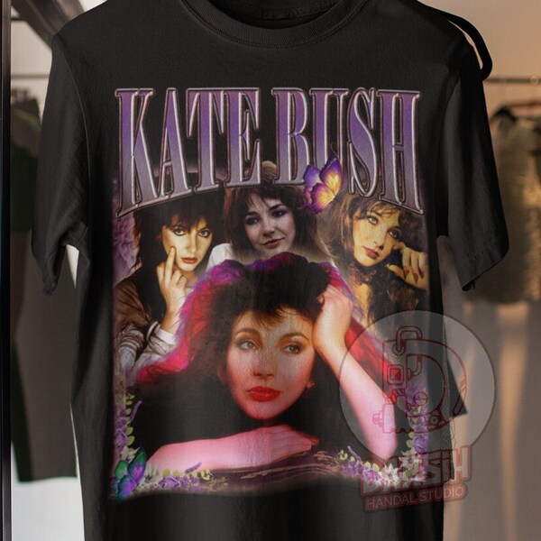 New Limited and fresh Kate Bush shirt,vintage Kate Bush shirt vintage design style shirt great gift for fans,friends, wife and husband