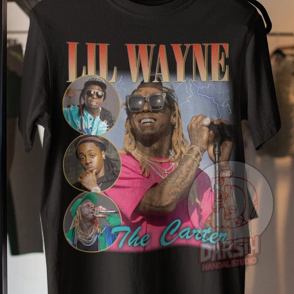 New Limited and fresh Lil Wayne shirt,vintage Lil Wayne shirt vintage design style shirt great gift for fans,friends, wife and husband