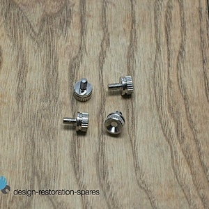 Louis Poulsen | Arne Jacobsen | AJ Royal 370| Screws to Fix Opaline Screen Disk