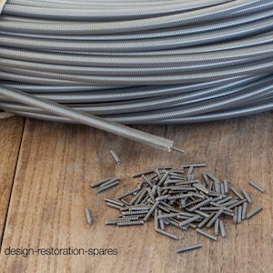 Exper Springs Vinyl-Covered Round Springs e.g. Grete Jalk