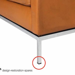Sofa Glides | Knoll International | Florence Knoll | sofa